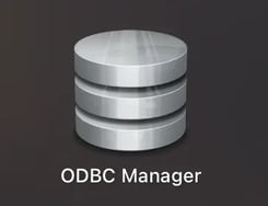 ODBC Manager Icon