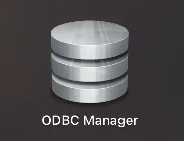 ODBC Manager Icon