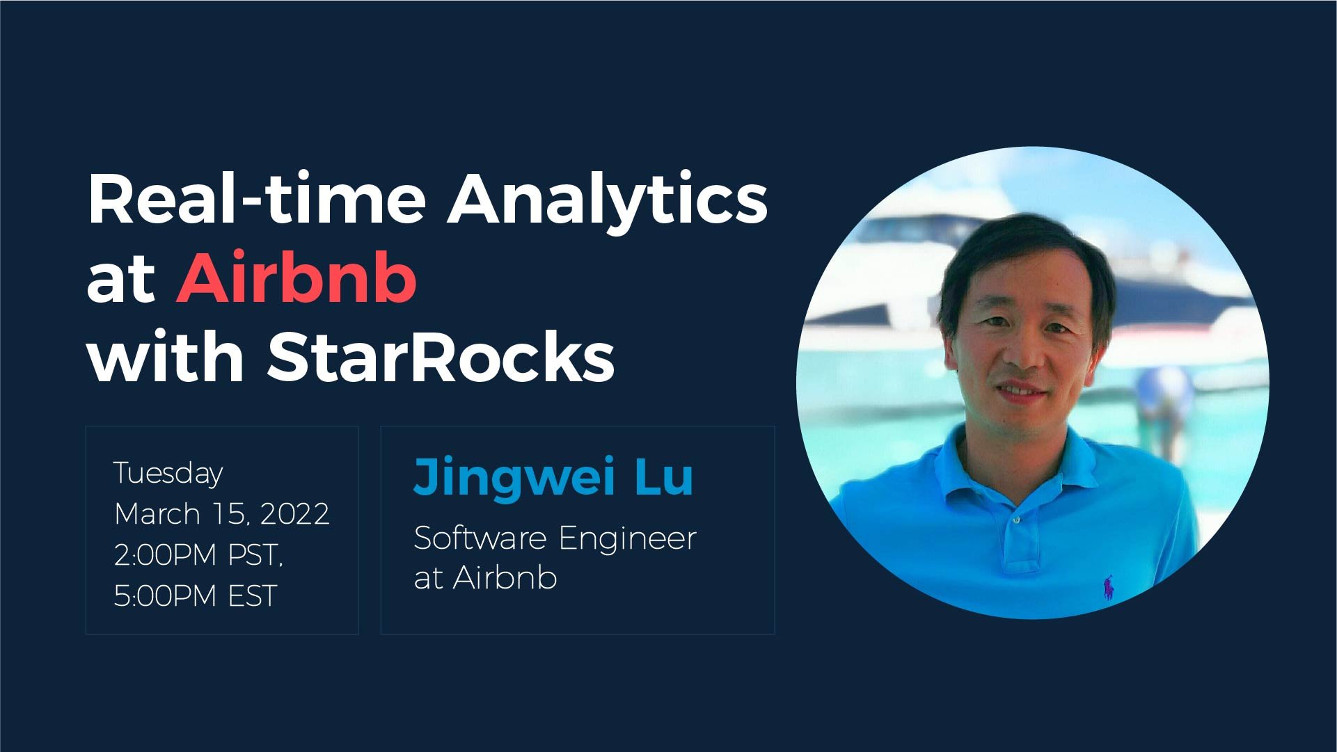 Real-time Analytics at Airbnb with StarRocks