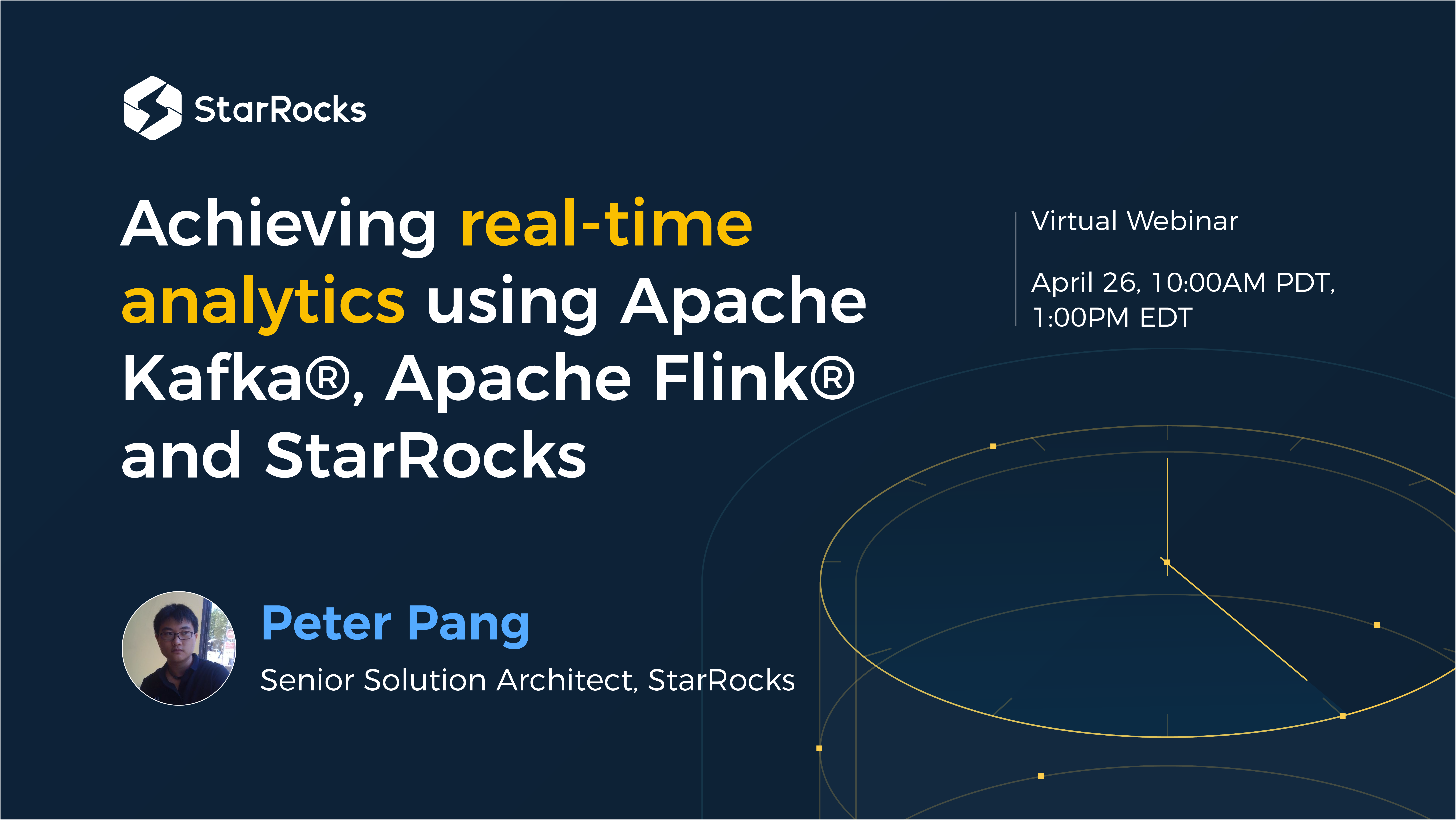 Achieving real-time analytics using Apache Kafka
